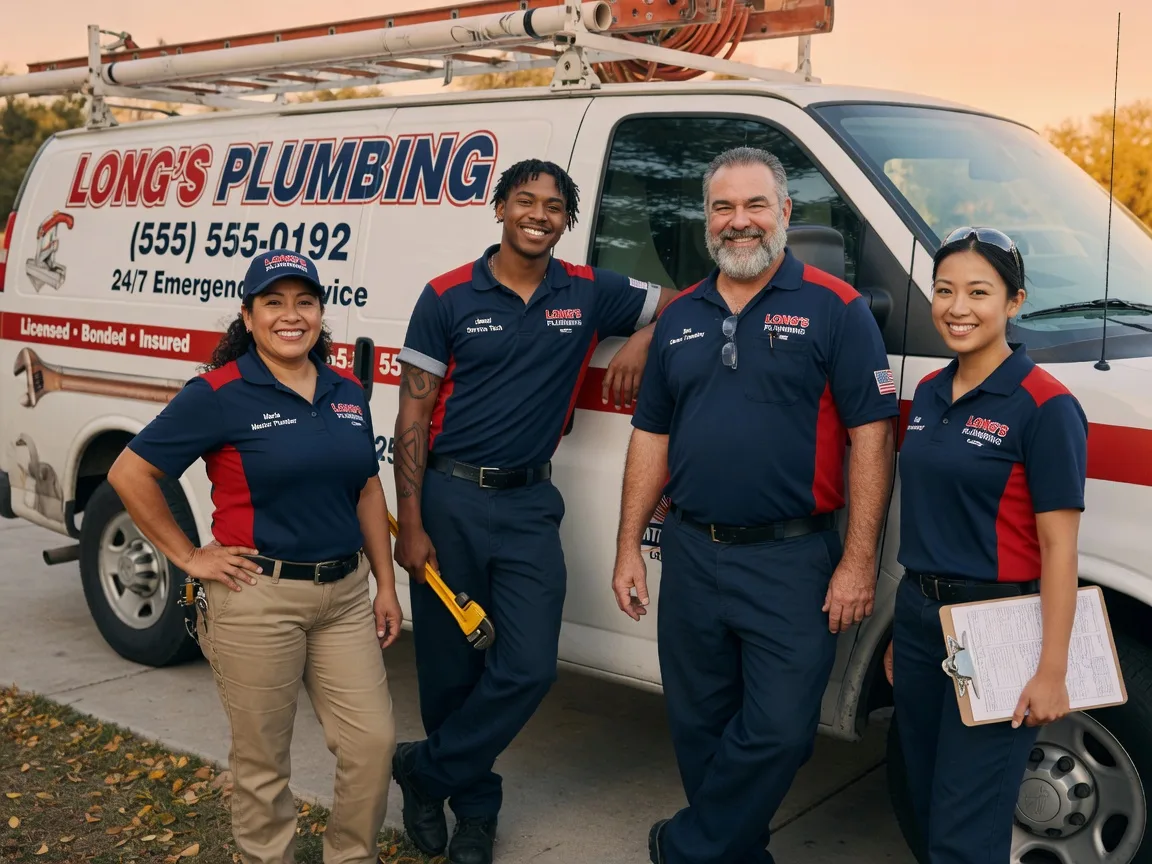 Leak Detection company in Gulf, NC